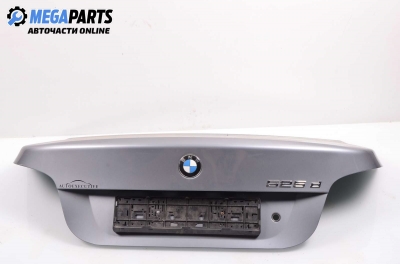 Heckklappe for BMW 5 (E60, E61) 2.5 D, 163 hp, sedan automatic, 2004